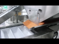 Πλήρως αυτόματη κάθετη συσκευασία