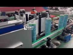 Μηχανή επισήμανσης στρογγυλής φιάλης πλήρως αυτόματη εργοστάσιο μηχανών επισήμανσης