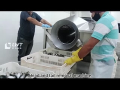 Προϊόντα μεταποίησης κονσέρβων ψαριών