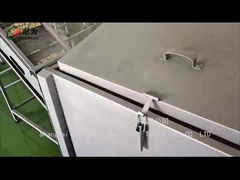 Πώς η γραμμή παραγωγής κονσέρβων μανιταριών παράγει κονσέρβες μανιταριών;