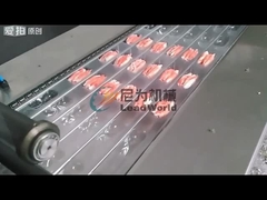 Βιομηχανική συσκευασία μηχανή προσαρμογή ρύζι αποξηραμένα φρούτα ηλεκτρική συσκευασία δέρματος