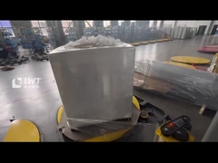 Πλήρως αυτόματη συσκευασία ταινιών προεξέλιξης συσκευασίας συσκευασίας συσκευασίας συσκευασίας συσκευασίας συσκευασίας συσκευασίας συσκευασίας παλέτας