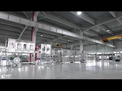 Πώς η γραμμή παραγωγής κονσέρβων ψαριών παράγει κονσέρβες ψαριών;