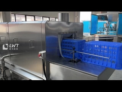 Μηχανή καθαρισμού με ψεκασμό παλέτας