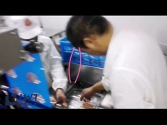 Πώς η συσκευή συσκευασίας κενού εντέρων ψαριών συσκευάζει εντέρες ψαριών;