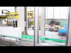 Ζυγιστική μηχανή πλήρωσης