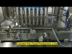 Πώς παράγεται η υγρή τροφή για κατοικίδια;