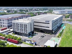 Εισαγωγή της εταιρείας LWT