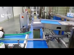 Σύστημα αυτοματοποιημένου παλετιστή LWT για 20L εμφιαλωμένο νερό CE