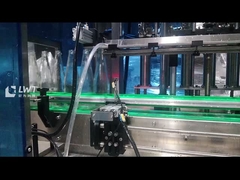 2000BPH Μηχανή γεμίσματος και κάλυψης σάλτσες στρείδων / σάλτσες τσίλι / σάλτσες ψαριών CE