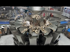 Μηχανές πλήρωσης με αυτοματοποιημένες κονσέρβες σαρδέλων CE