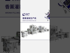 Γραμμή παραγωγής αρωματικών σκευών