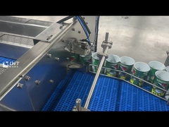 Σάρδινες, κονσέρβες αποστράγγισης τροφίμων