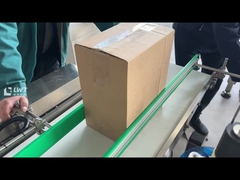 Μηχανή μονομερούς επισήμανσης από χαρτόνια