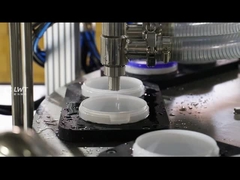 1400BPH Αυτοματοποιημένη γραμμή παραγωγής κονσερβοποιημένου συμπυκνωμένου γάλακτος